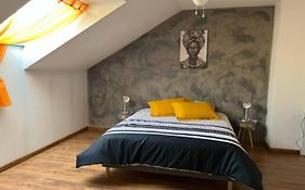 Le Duplex Preize Chez Stephane Et Sabrina