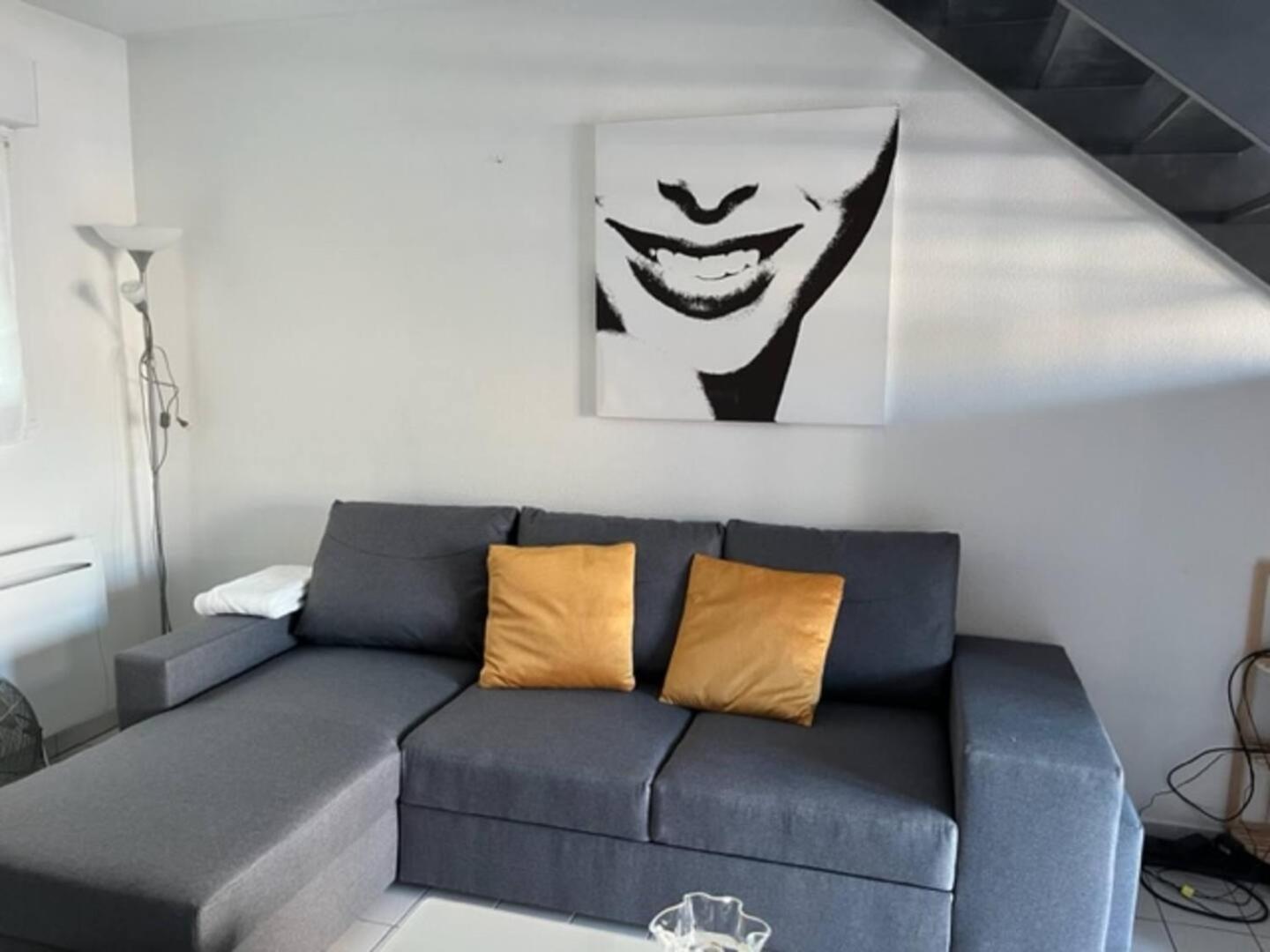 Le Duplex Preize Chez Stephane Et Sabrina Troyes Extérieur photo