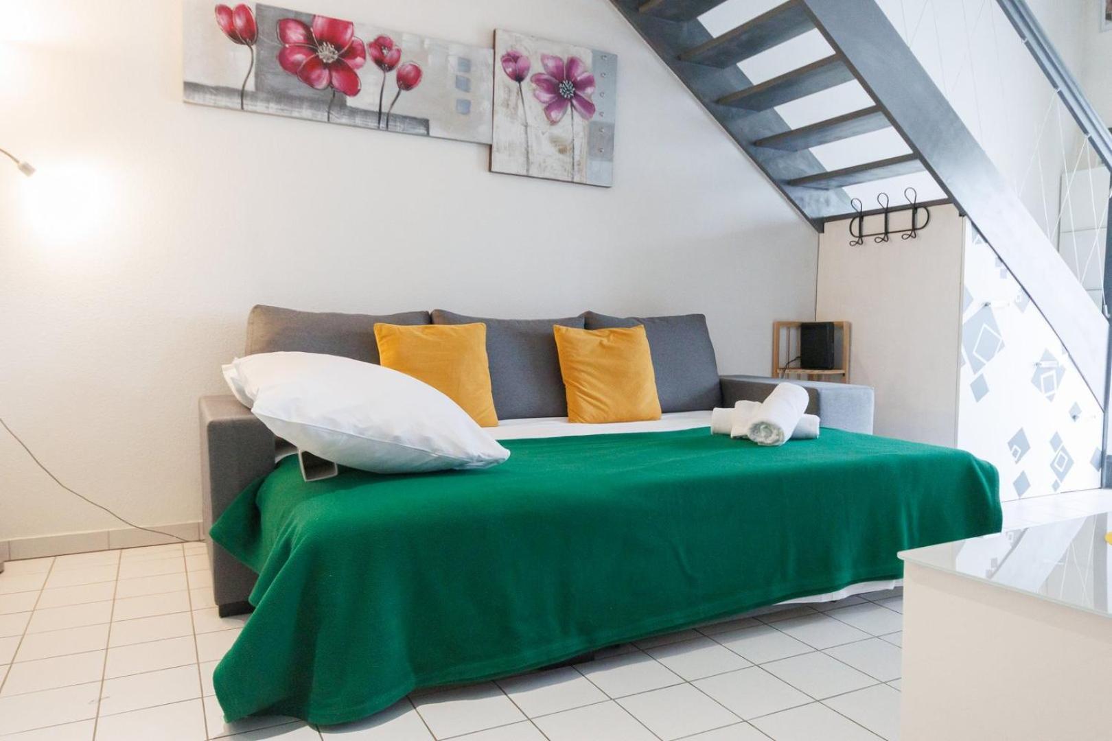 Le Duplex Preize Chez Stephane Et Sabrina Troyes Extérieur photo