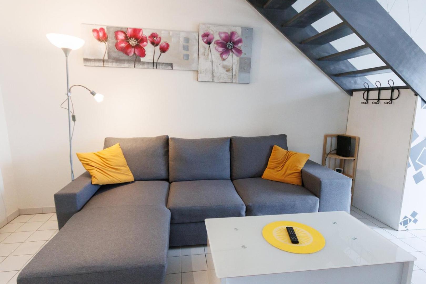 Le Duplex Preize Chez Stephane Et Sabrina Troyes Extérieur photo