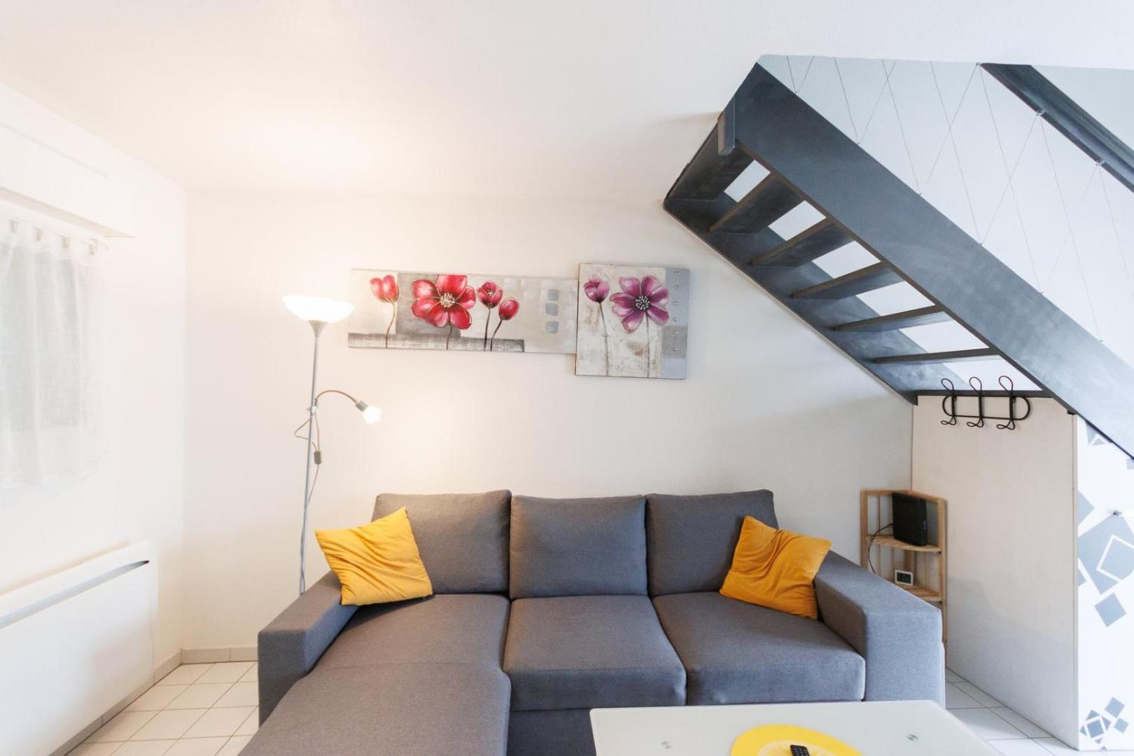 Le Duplex Preize Chez Stephane Et Sabrina Troyes Extérieur photo
