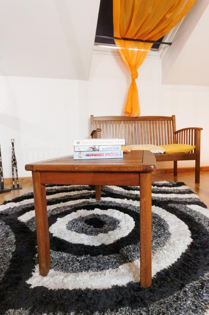 Le Duplex Preize Chez Stephane Et Sabrina Troyes Extérieur photo