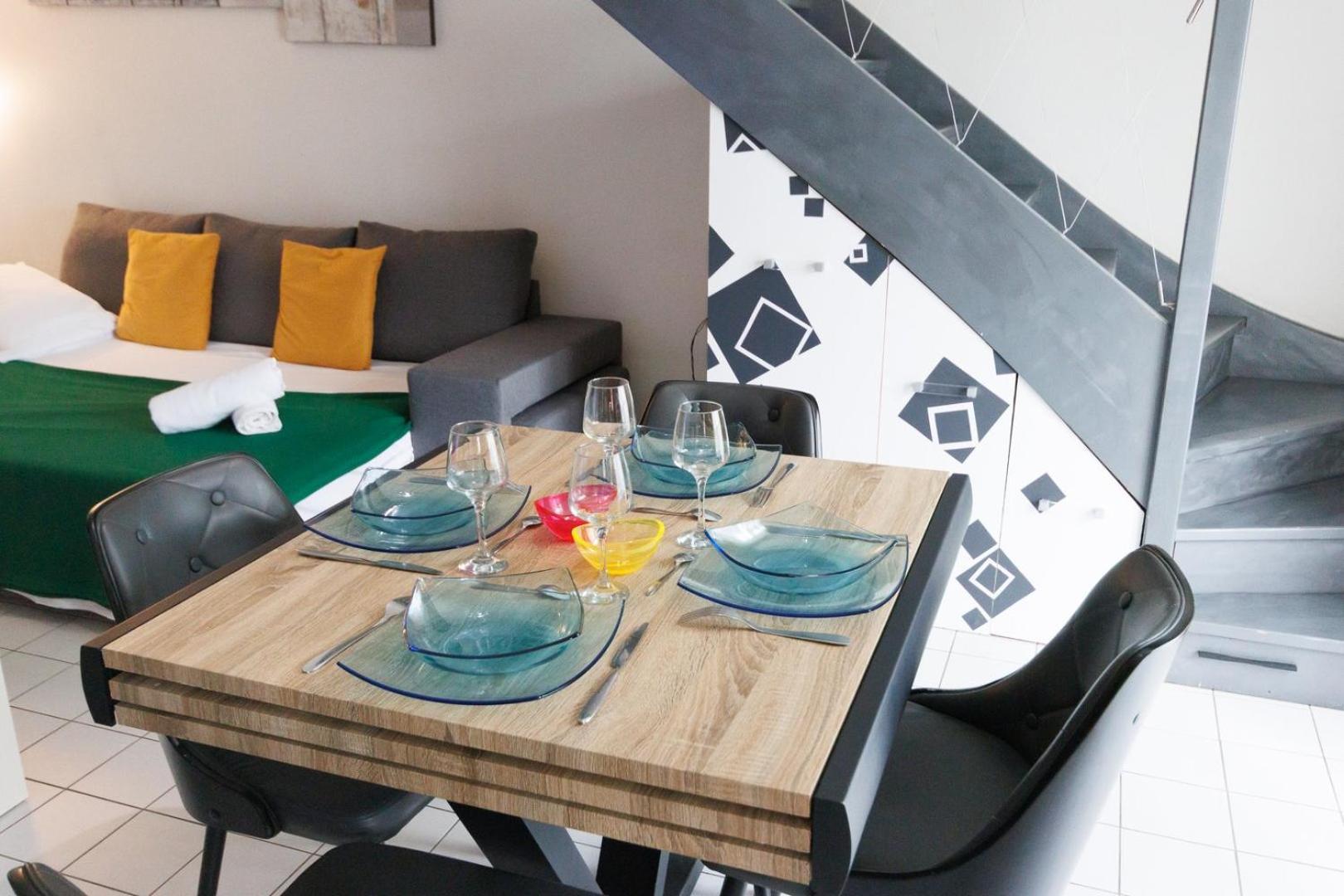 Le Duplex Preize Chez Stephane Et Sabrina Troyes Extérieur photo
