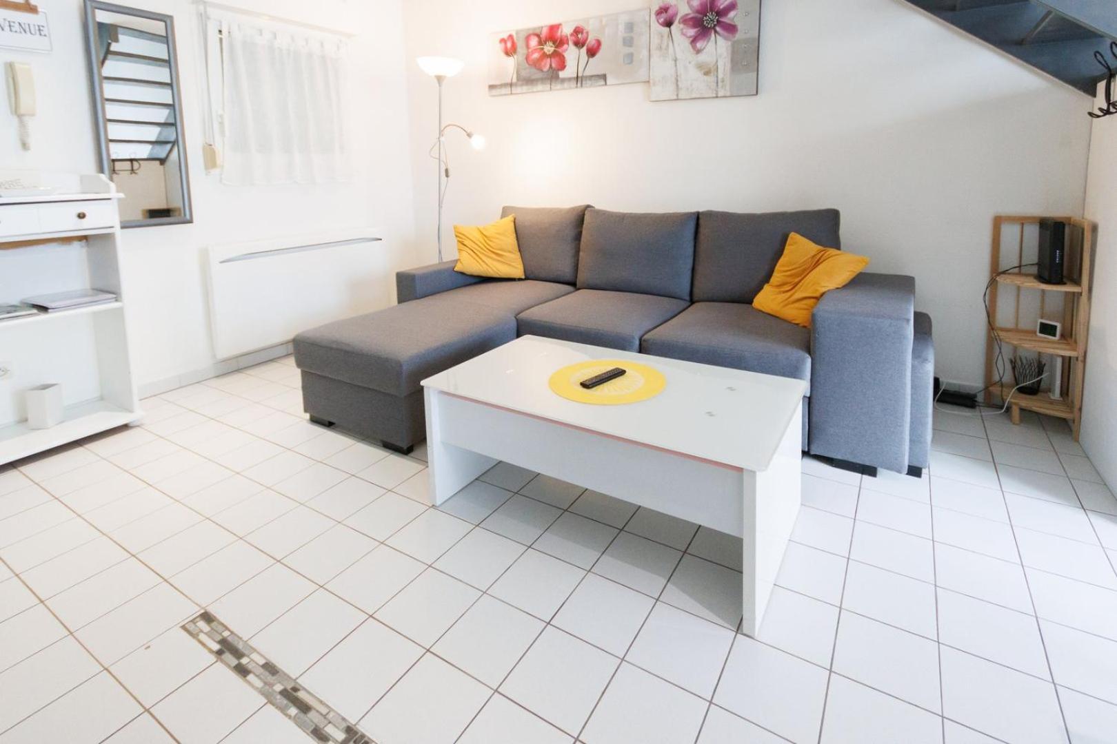 Le Duplex Preize Chez Stephane Et Sabrina Troyes Extérieur photo
